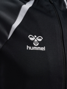 Hummel Lead 2.0 Kapuzen Trainingsjacke - Black